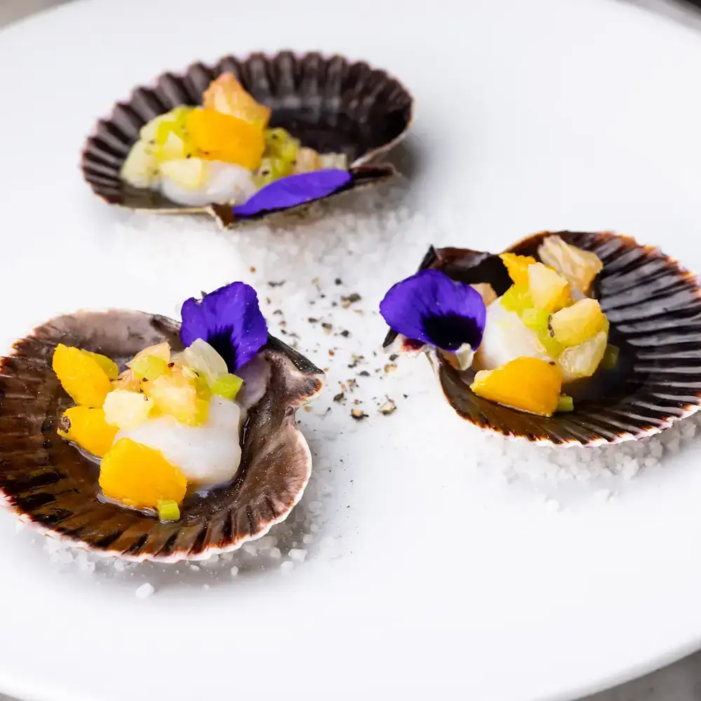 Desserts at Abernethy's - Mobile