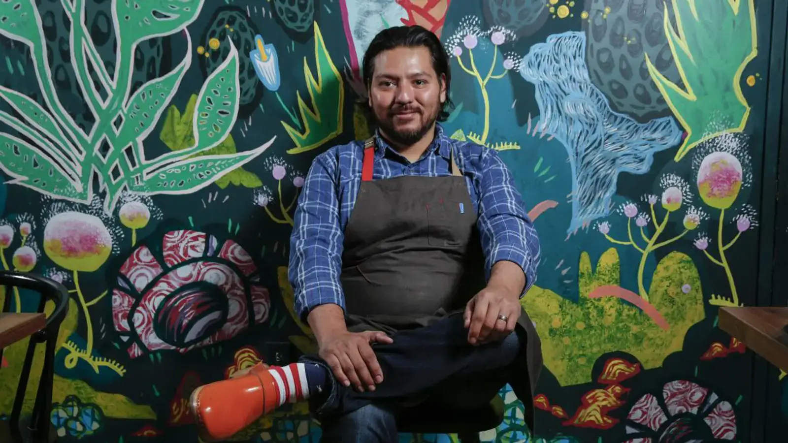 Chef Ray Garcia