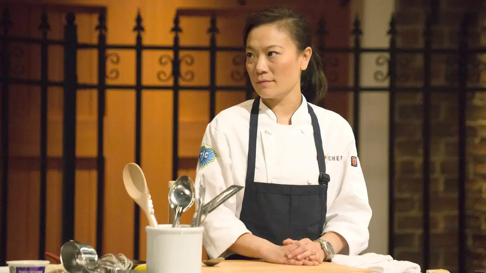 Chef Shirley Chung