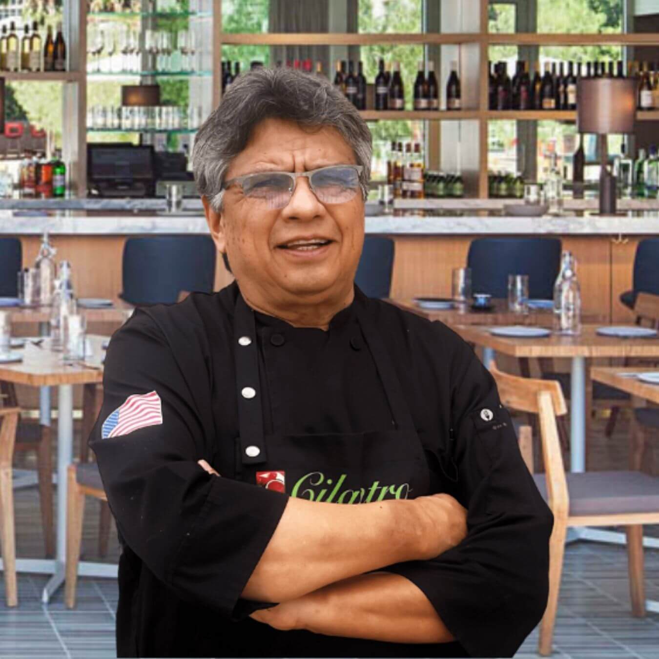 Chef Adolfo Perez