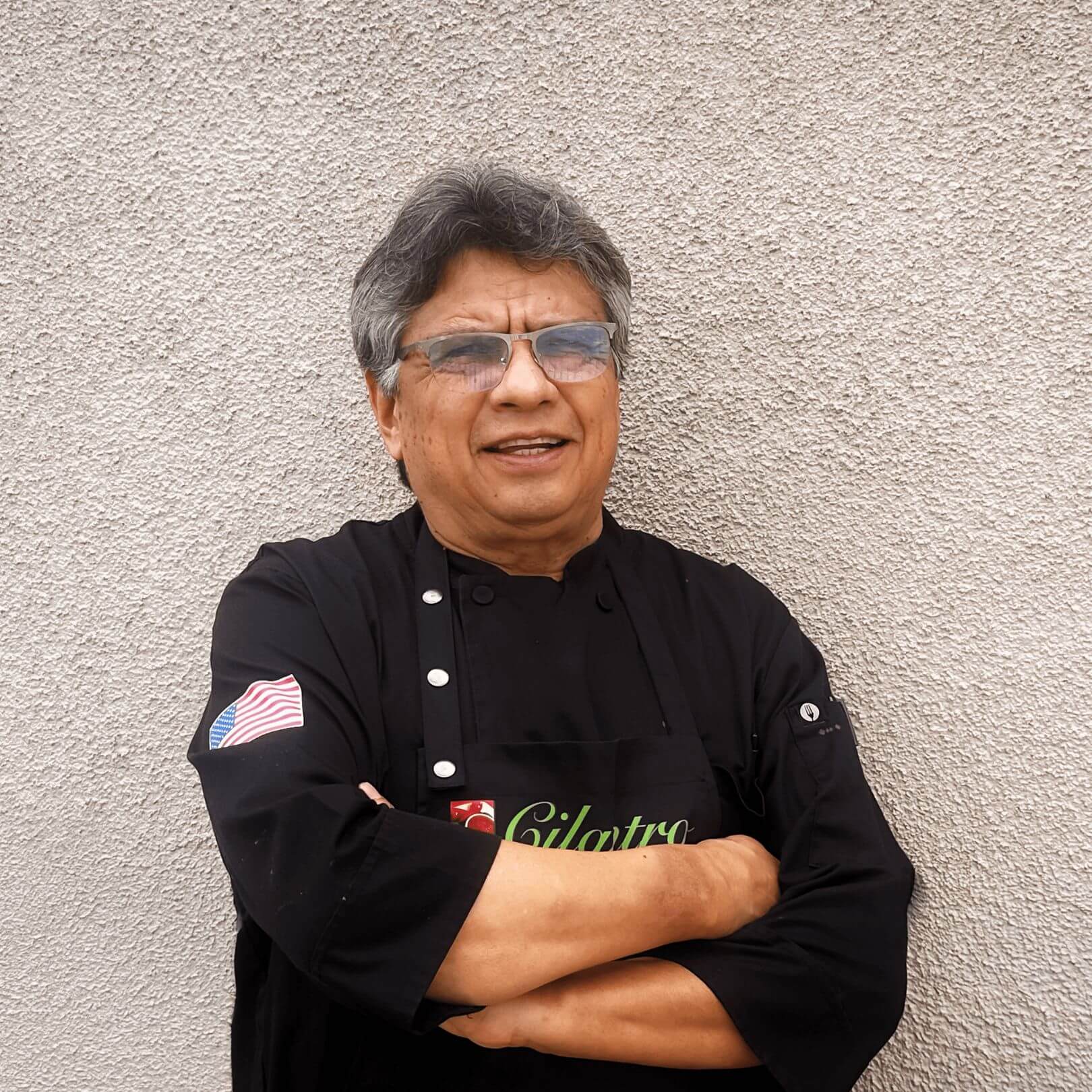 Chef Adolfo Perez
