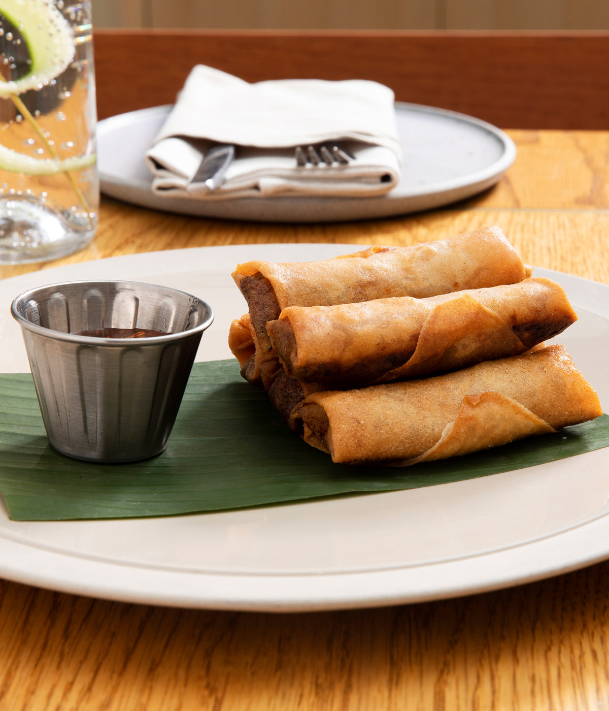 Lumpia - Mobile