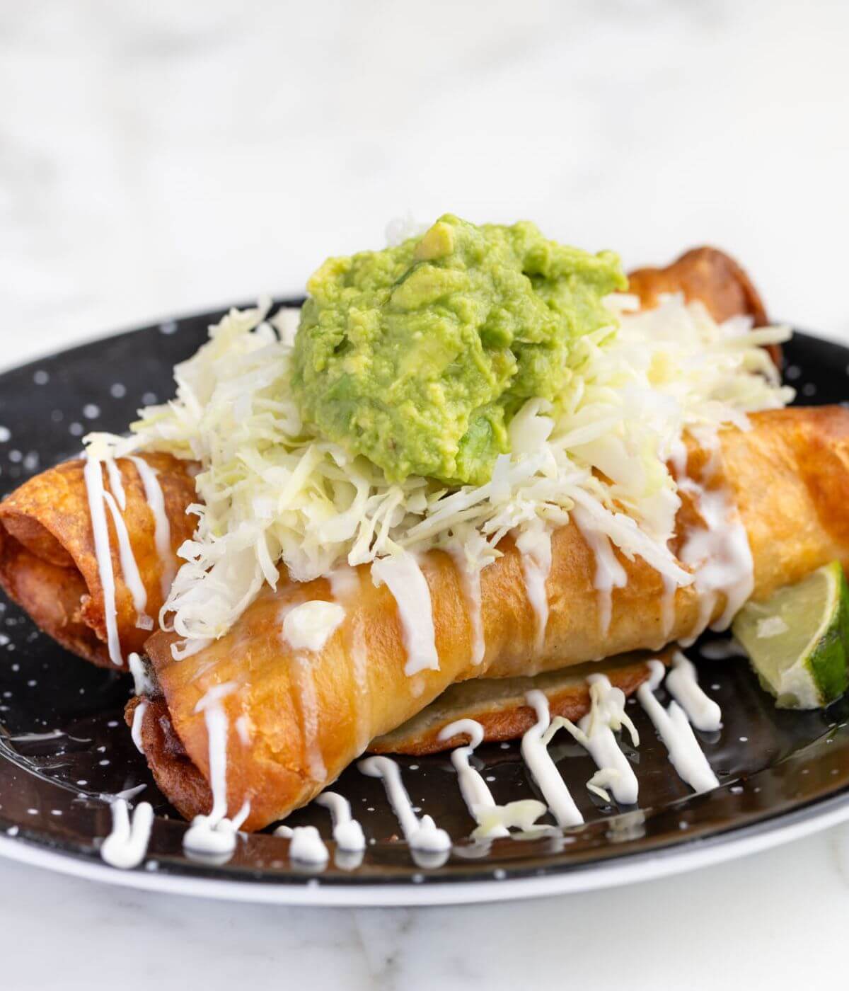 Chef Adolfo Perez at Abernethy's - mobile version