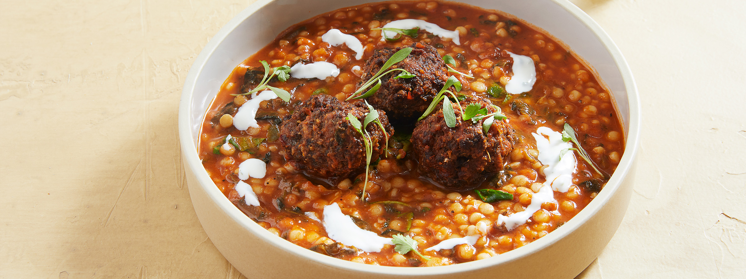 Lamb Meatballs - desktop version