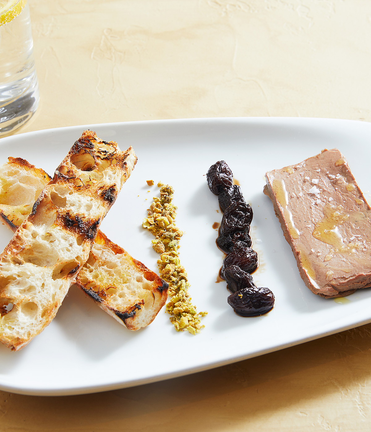 Liver Pate - mobile version
