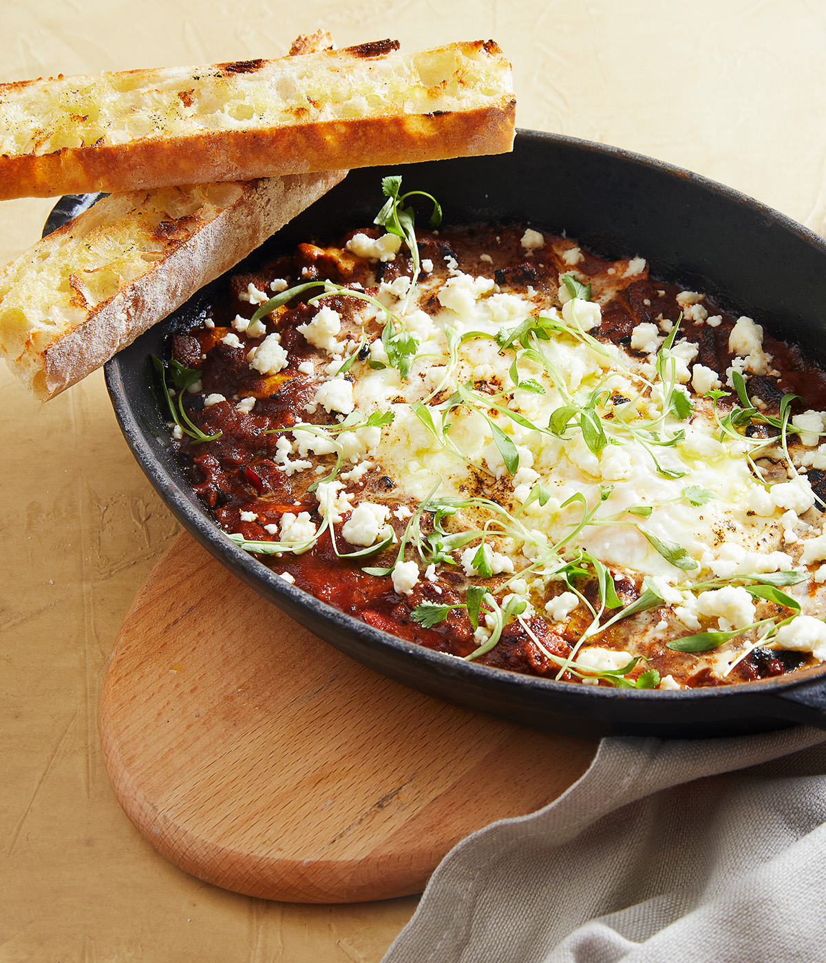 Shakshouka - mobile version