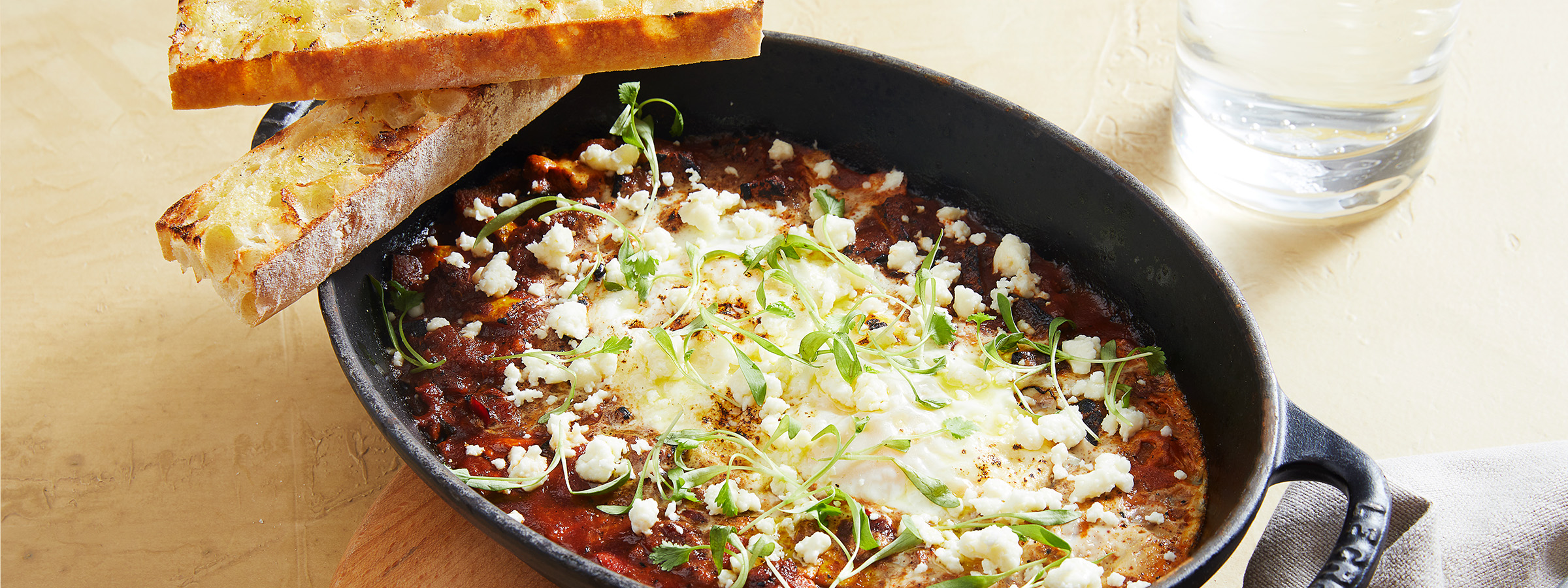 Shakshouka - desktop version